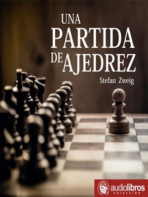 cover image of Una partida de ajedrez